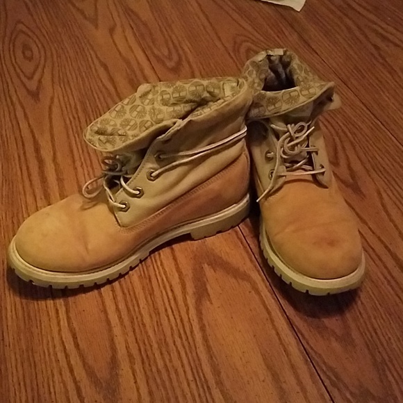 khaki timberlands womens